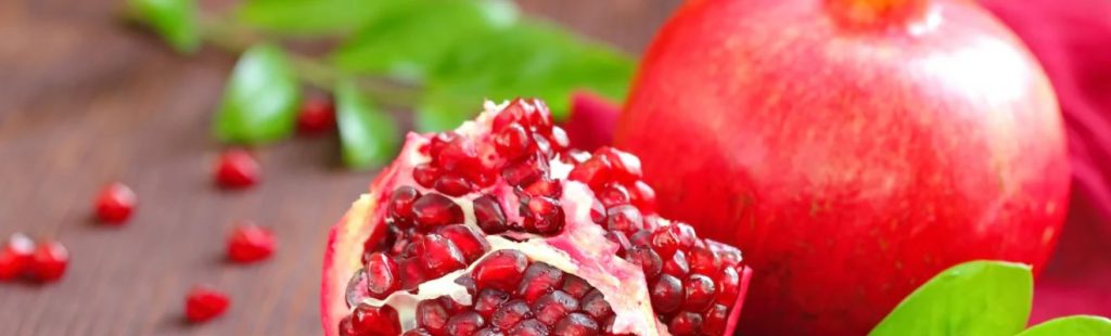 fruta granada