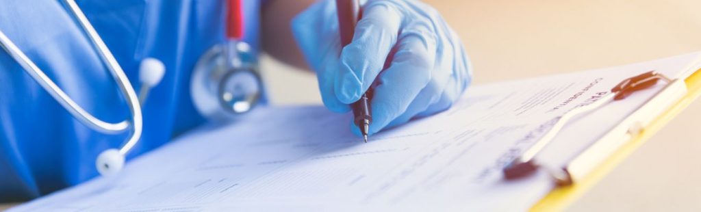 reconocimiento medico