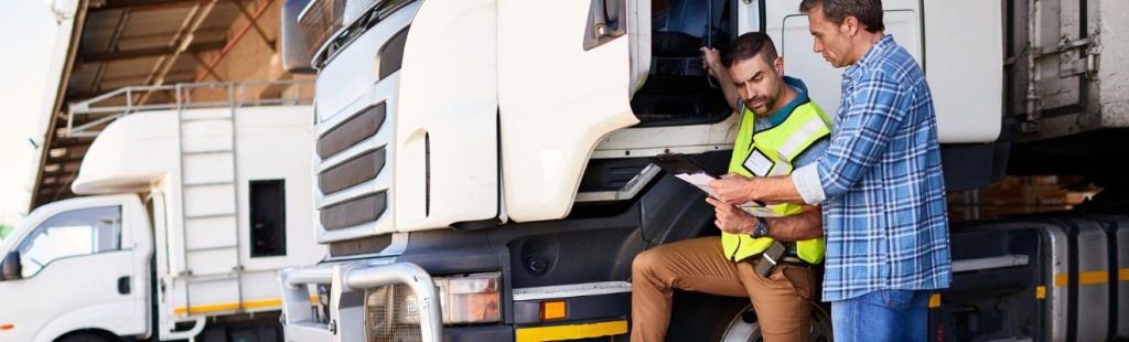 camioneros