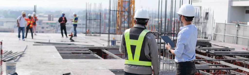 operarios construccion
