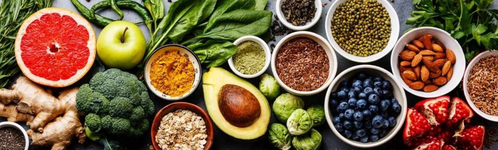 alimentos saludables